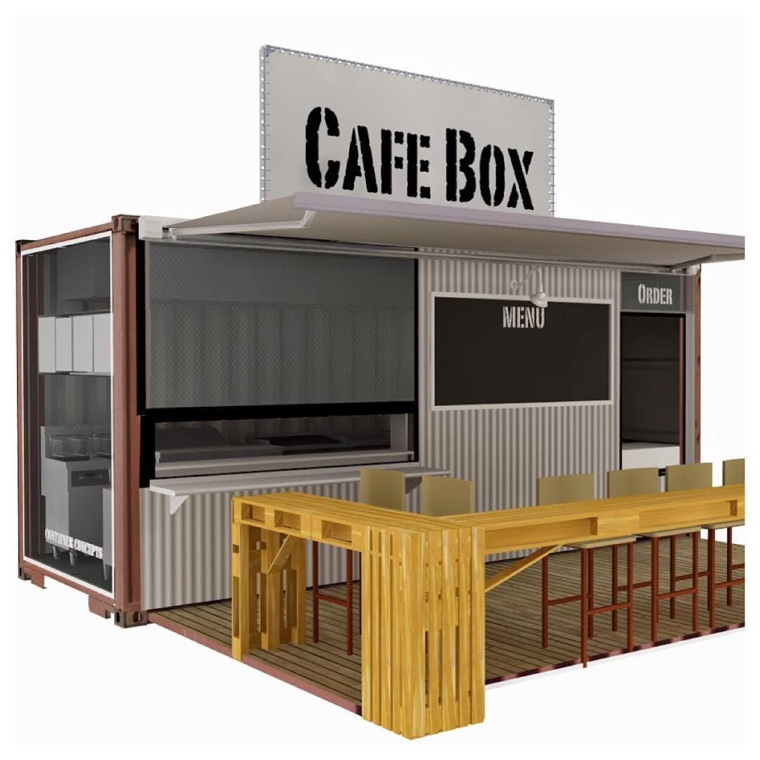 Container aménagé 3