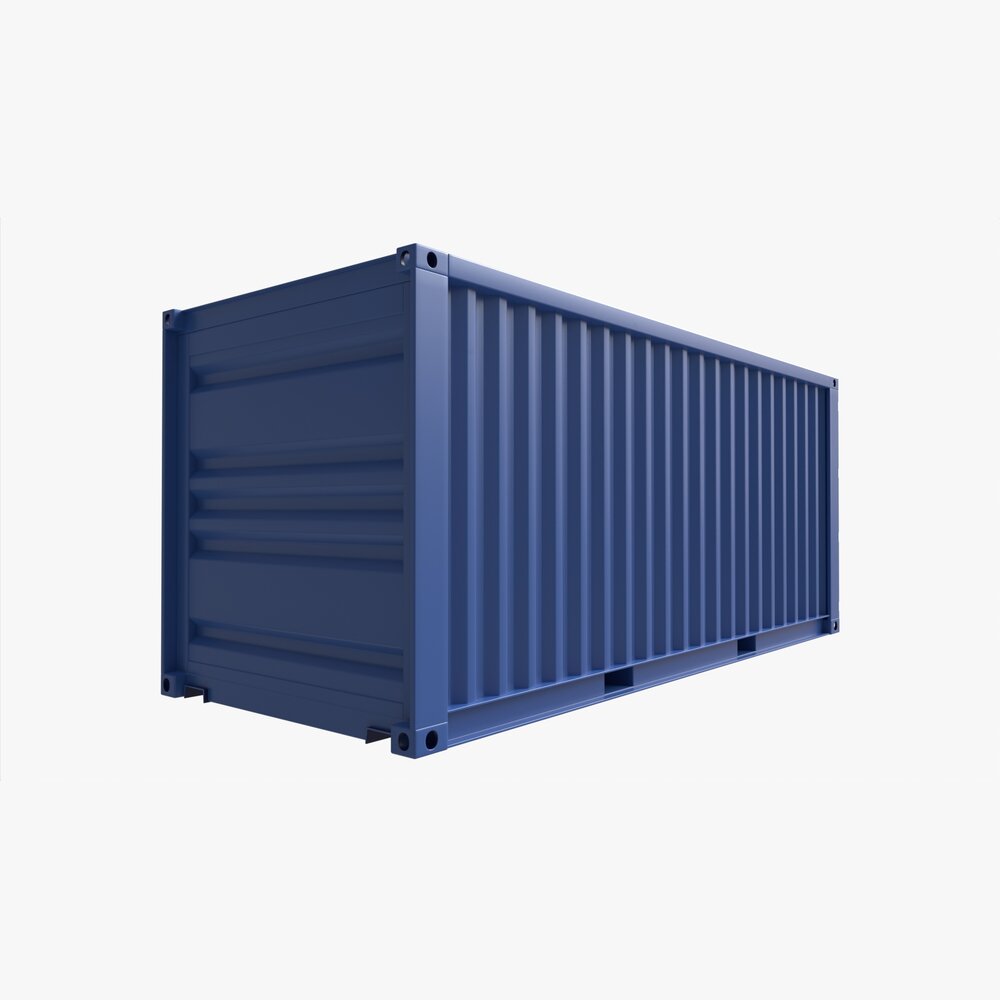 Containers maritimes Dry 2