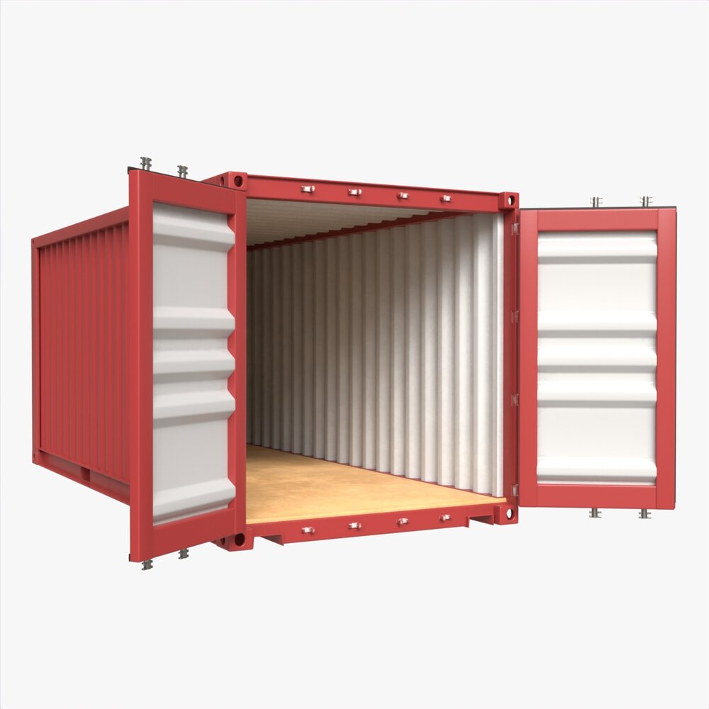Containers maritimes Dry 3
