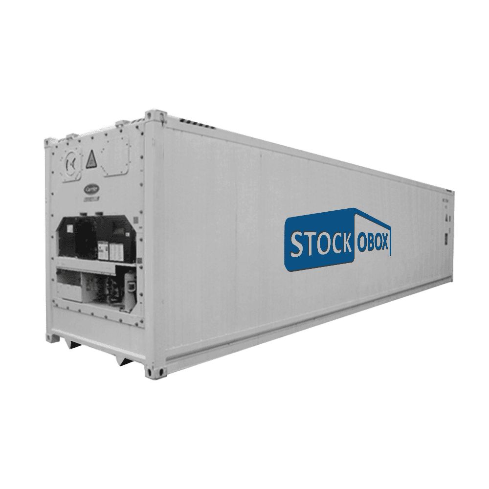 Conteneur frigorifique 3