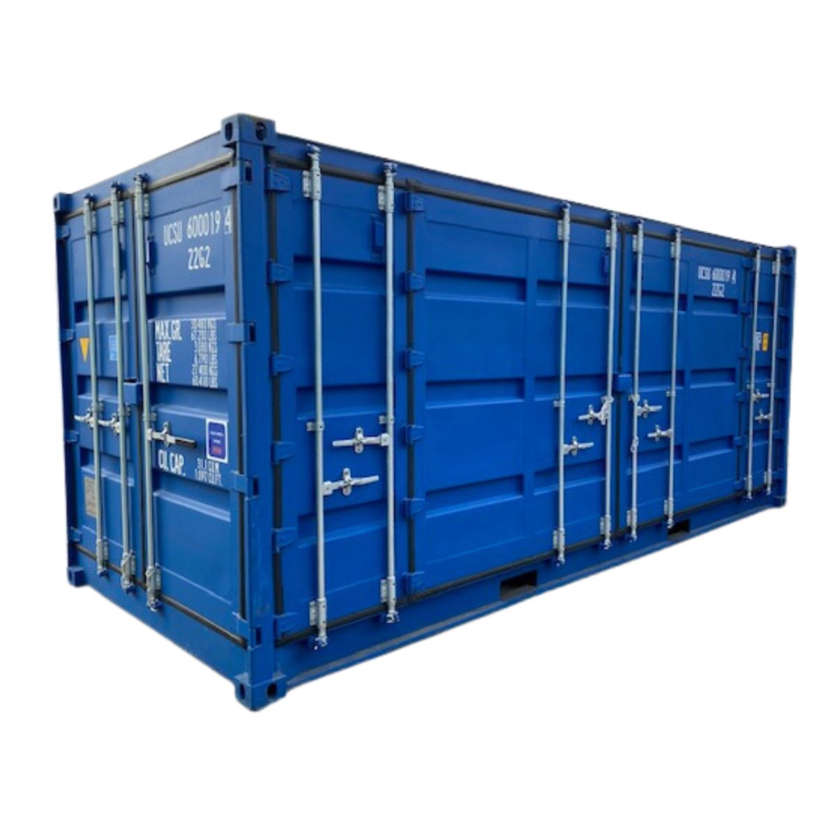 Containers de 20 pieds 3