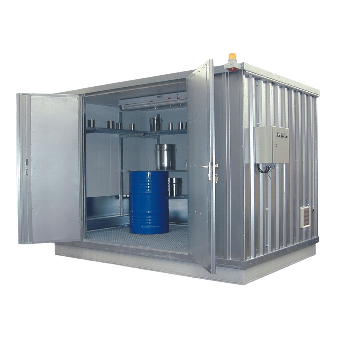 Conteneur de stockage 3