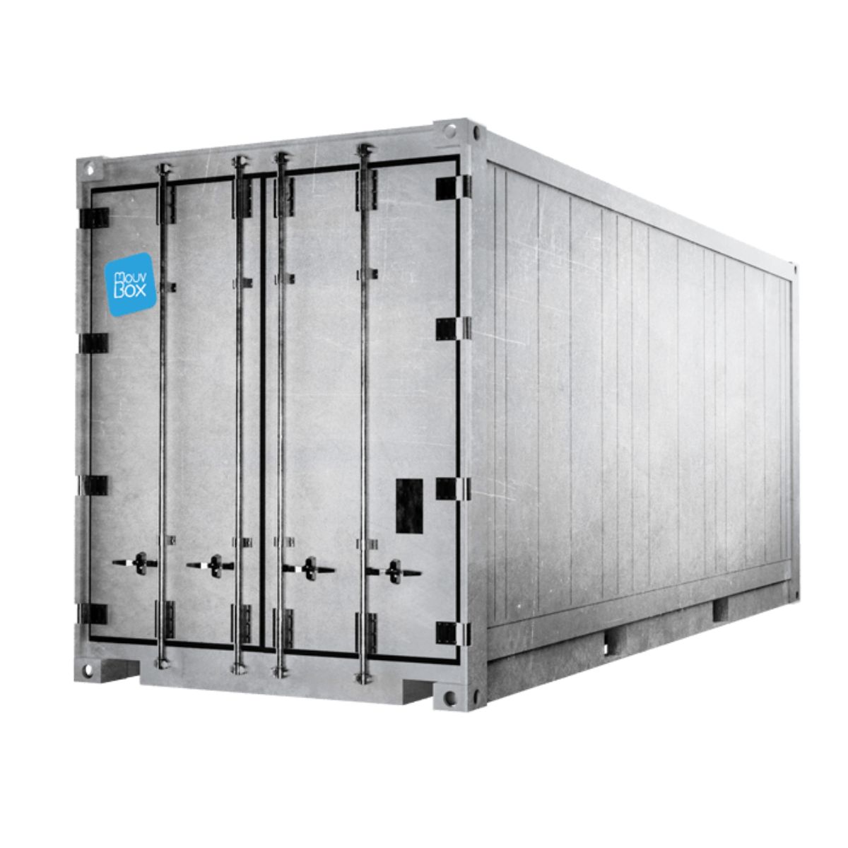 Conteneur maritime isotherme 3