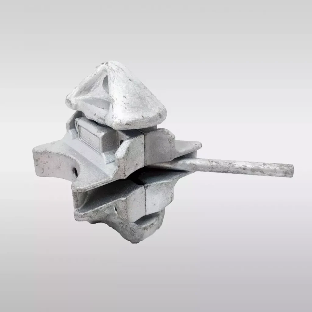 Twist-lock - Accessoire pour container