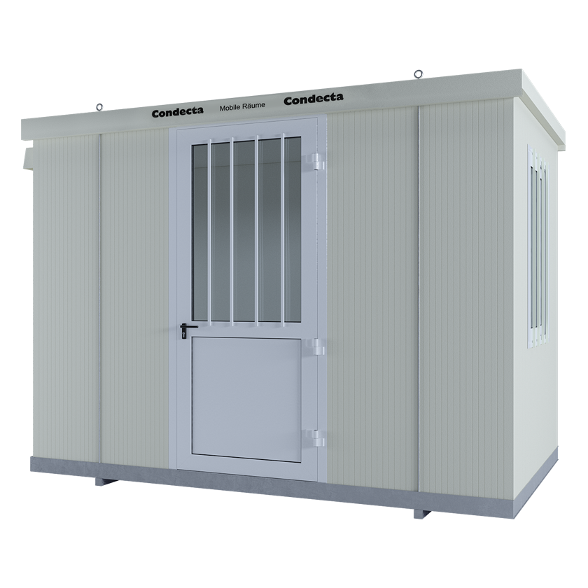 Container universel BC 3020-MB – location /achat – 3,20 m de long, 2,03 m de large, 2,50 m de hauteur 1