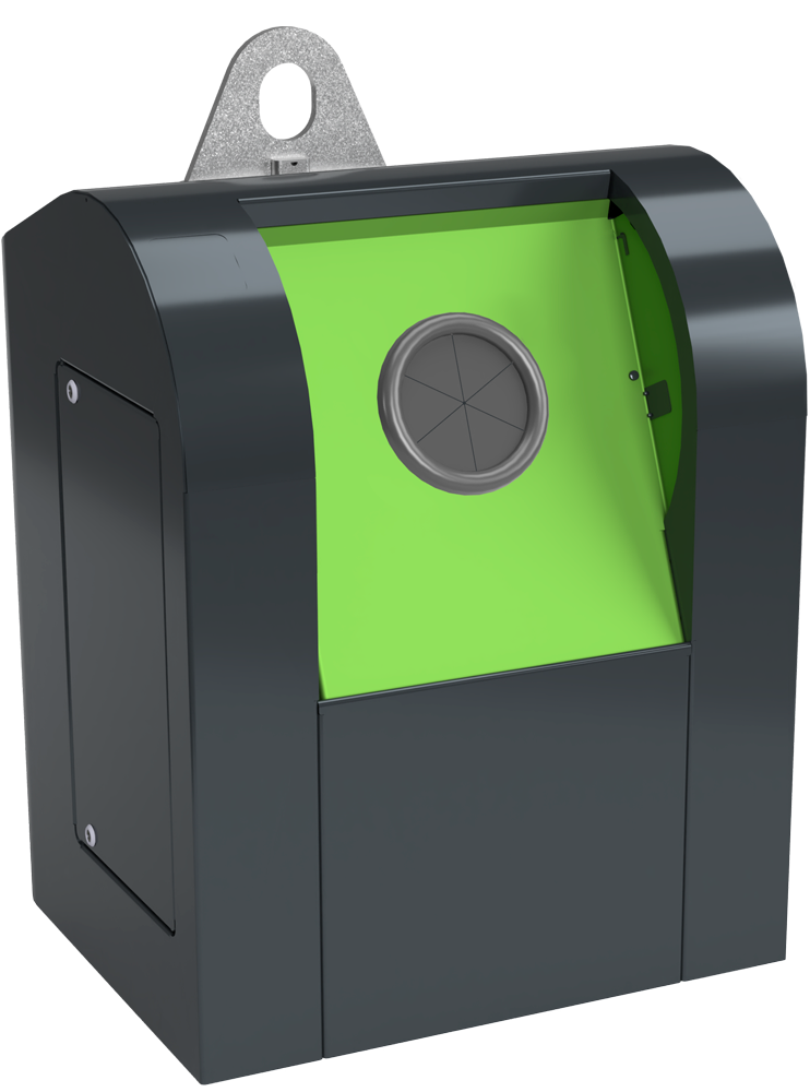 Conteneur enterré ICEBERG® MAX 1 – 5 m³ – 800 et 900 mm de largeur - Image 1