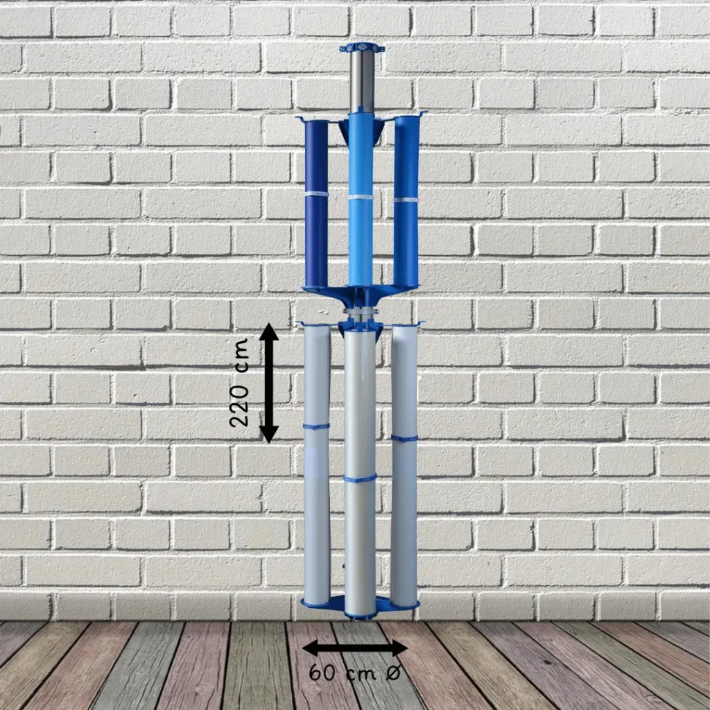 Wally-Up Stockage mural pour 3 à 9 bobines grand format - Image 3