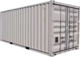 Location de containers 8, 10 et 20 pieds – stockage jusqu&rsquo;à 10 tonnes - Image 1