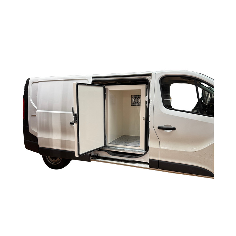Caisson frigorifique 559L pour utilitaire – froid positif 0 à +7°C – transport réfrigéré 1