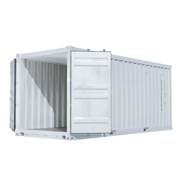 Container 20 pieds DRY premier voyage – 33 m³, 14 m², état neuf ou 1er voyage - Image 2