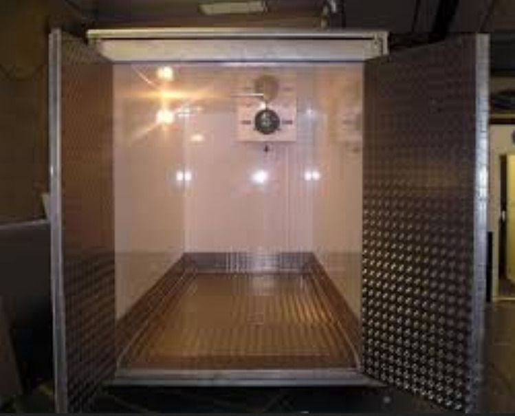 Container 20 pieds laboratoire alimentaire - Image 1