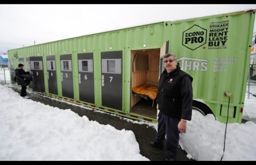 Container chambre à coucher  40  pieds  12 metres 1
