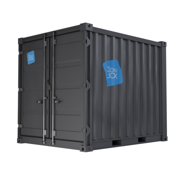 Container de stockage 10 pieds 1