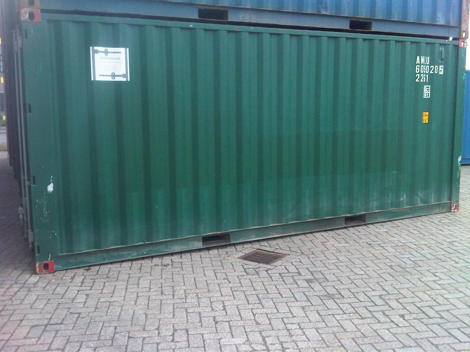 Prix Container Achat Containers de 20 pieds : tous types & tailles | Prix & Devis