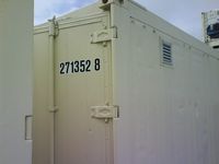 Container Dry et Isotherme pour le stockage des produits phytosanitaires - Image 1