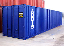 Container  hc standard – 45&prime; pieds - Image 1