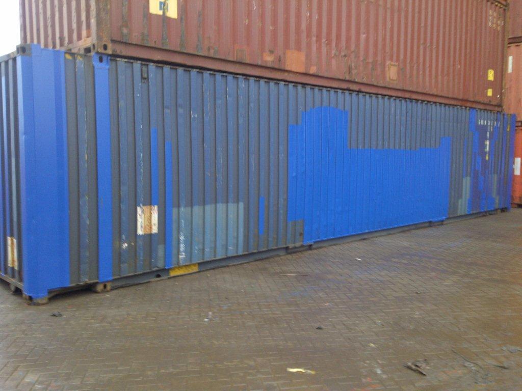 Container  hc standard – 45&prime; pieds d&rsquo;occasion - Image 1
