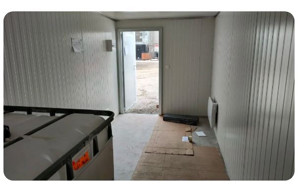 Container hébergement d&rsquo;urgence : une solution mobile, robuste et rapide à déployer 1