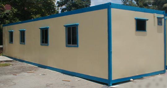 Container maritime bureau 40  pieds  12 metres - Image 1