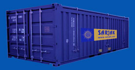 Container offshore – hard top 40&prime; pieds neuf - Image 1