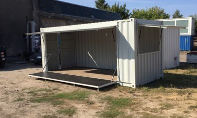 Container ouverture mobile 2 - Image 1