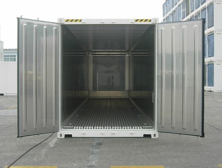 Container réfrigéré/frigorifique en mousse polyuréthane – Température réglable de -25°C à +20°C – Location ou vente - Image 2