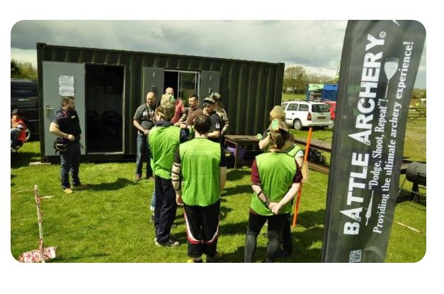 Container robuste et opérationnel adapté à tous types d&rsquo;événements sportifs ou culturels 1