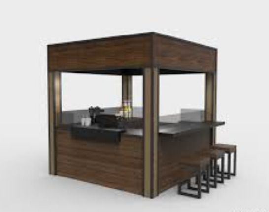 Container snack  10 pieds  type isk10 1