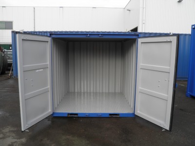 Container standard – 8&prime; pieds - Image 1