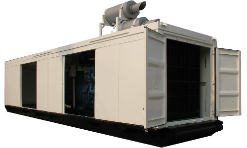 Conteneur industriel – solution standardisée pour équipements de toutes tailles - Image 1