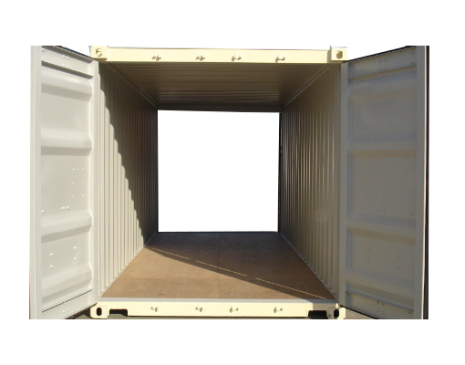 Conteneur Double Door – portes aux deux extrémités, conteneur tunnel - Image 2