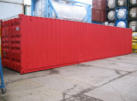 Conteneur de stockage – serrure antivol – Hauteur 2900mm ou 2590mm – DRY – Vente ou location - Image 1