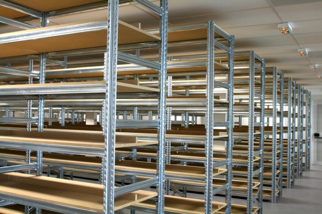 Conteneur de stockage modulaire provisoire – Gamme ProEco de PROCONTAIN, robuste et personnalisable - Image 1