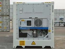 Conteneur frigorifique 40 pieds Reefer/40 pieds HC Reefer/45 pieds HC – Occasion - Image 1