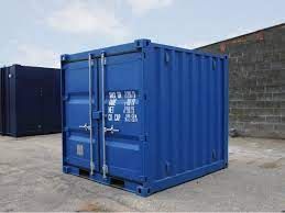 Conteneur maritime 8 pieds – Occasion - Image 1