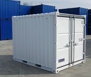 Conteneur maritime sécurisé – modèles variés et verrouillage sécurisé 1