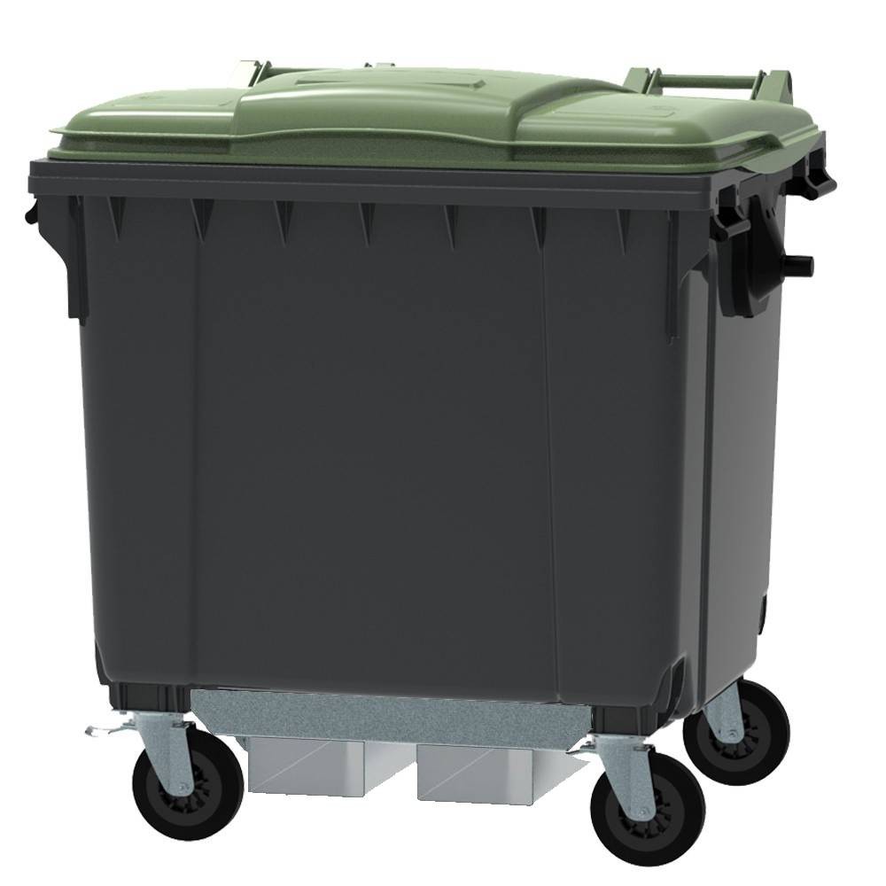 Conteneur démontable sur mesure de 2 à 12m de long, avec accouplement possible 1