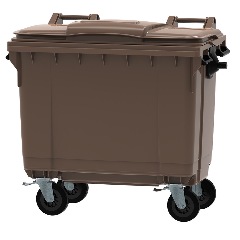 Conteneur de stockage d&rsquo;appoint de 120 cm x 150 cm - Image 1