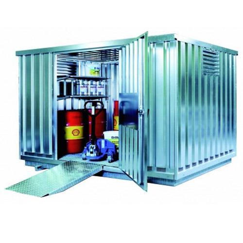 Conteneur sécurisé isolé PHYTO SRC 3.1 T – Pour produit non corrosif, huile, lubrifiant – CEMO – 8216 - Image 1