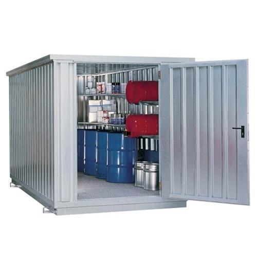 Conteneur sécurisé ventilé PHYTO SRC 3.1 N – Pour produit non corrosif, huile, lubrifiant – CEMO – 10346 - Image 1