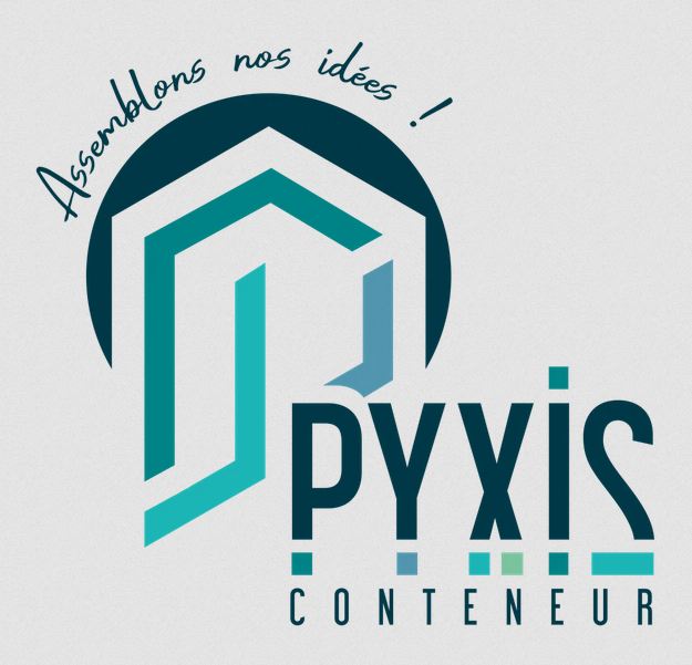 Jardinière en container Pyxis Conteneur – résistante aux intempéries et aux UV, disponible en plusieurs tailles, couleurs et finitions 1