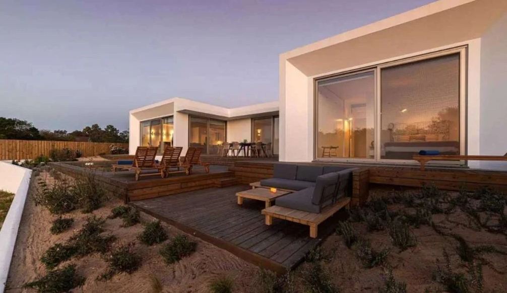 Maison conteneur design et moderne sur mesure – écologique, personnalisable pour maison principale, vacances ou extension - Image 1