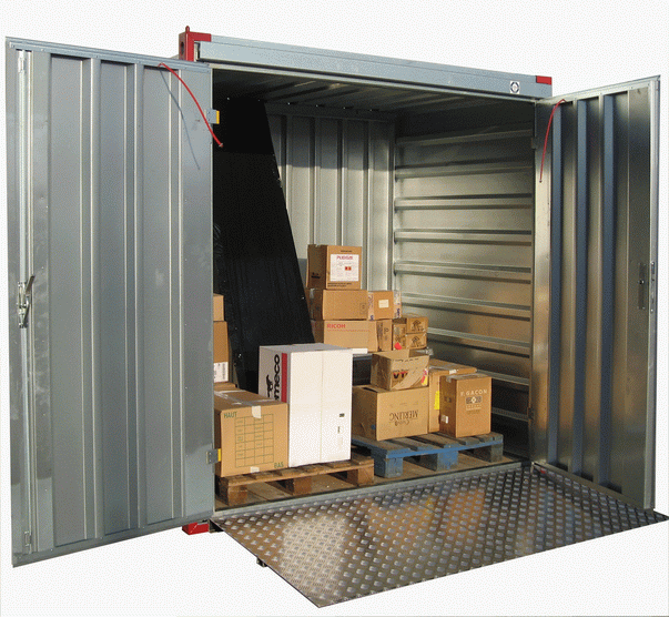 Mini container de stockage 1