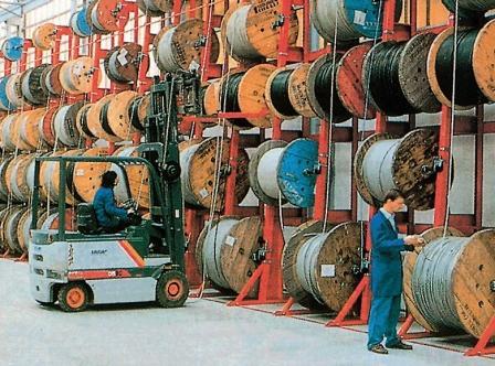 Rack à tourets RF8 - Image 1