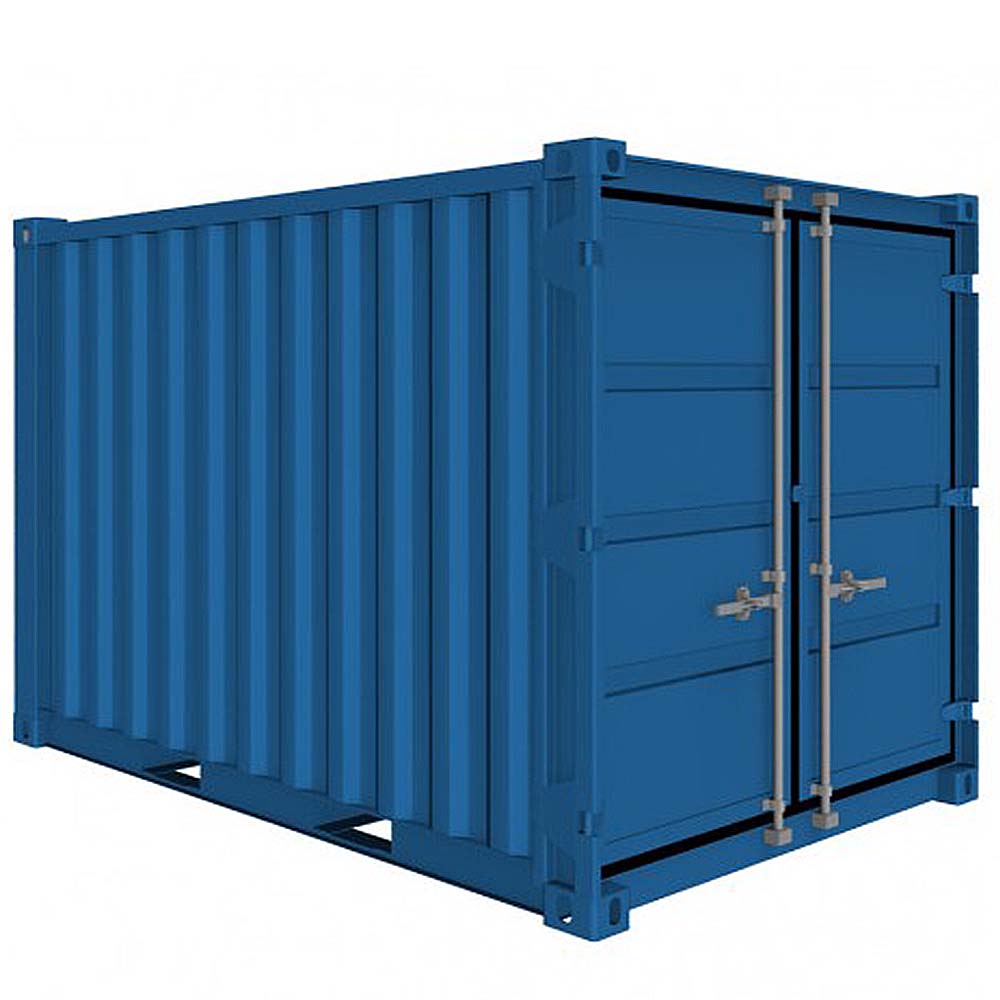 Location Container CONTAINEX LC10 – 3m x 2,50m – Volume 15,76 m³ 1