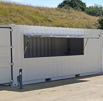 Container Billetterie 1