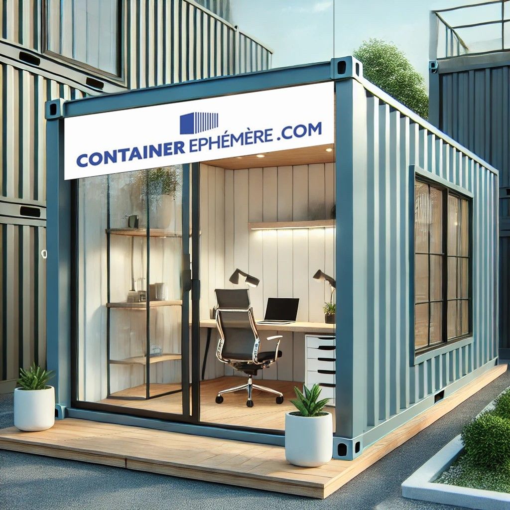 Container Bureau - Image 1