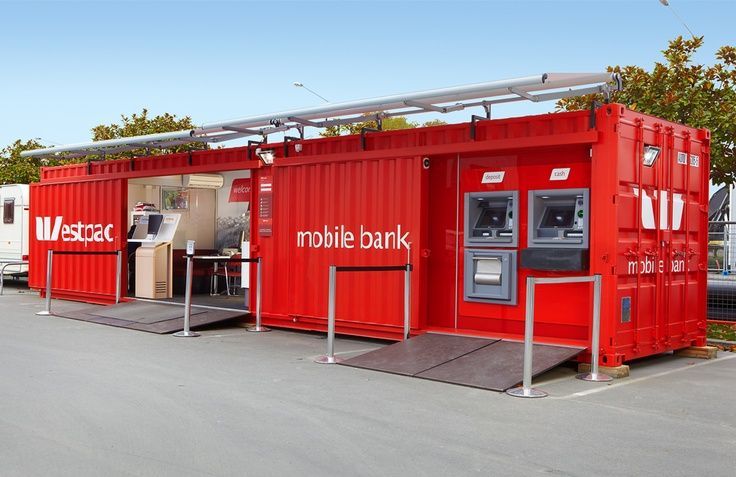 Container Municipalité – Modulable et polyvalent pour services publics – Dimensions 10, 20 ou 40 pieds - Image 4