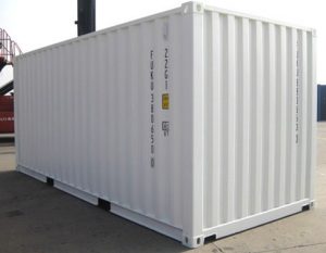 Container maritime 45 pieds frigorifique Reefer High Cube – 30,5 m² – 78 m³ – Disponible neuf ou occasion - Image 2