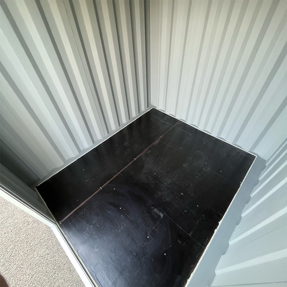 Aménagements containers AQUITAINER – Conteneur de stockage 10&rsquo;CS-3,6m avec équipements complets - Image 3